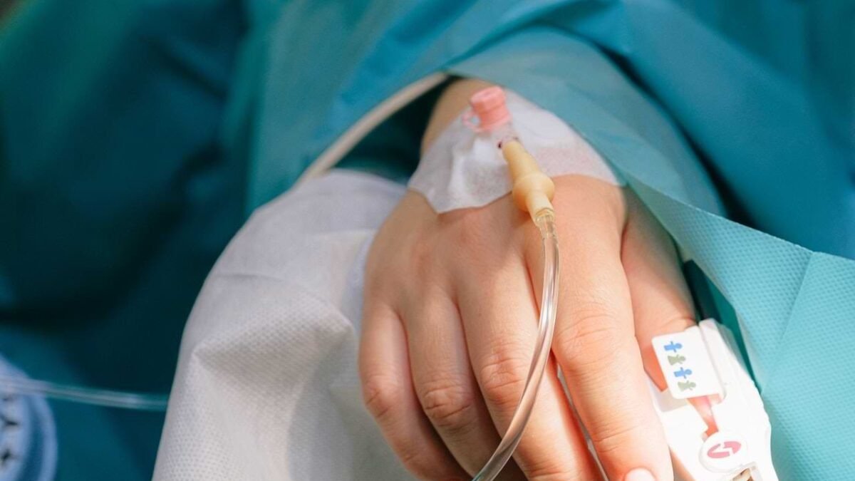 Nursing Care at Home Dubai and IV Therapy at Home Dubai