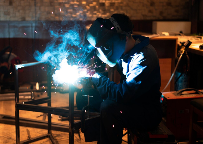 welding