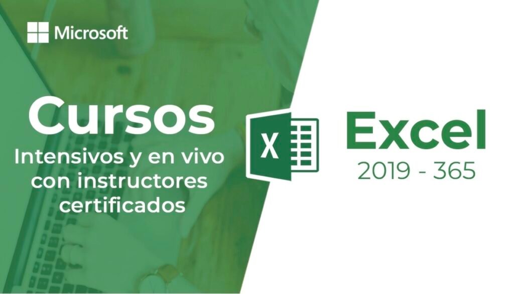 Davinci School Excel Courses in Mexico City for All Levels
