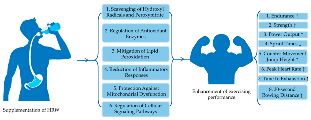The Future Of Hydration- Benefits Of Using Hydrogen Water Daily