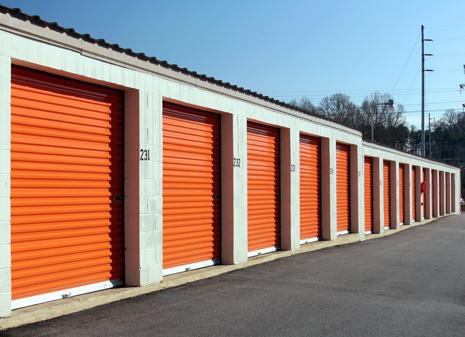 Pricing Your Storage Units