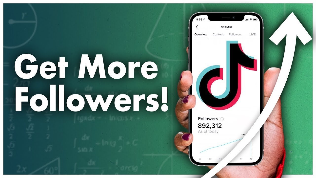TikTok Guide to Get More Followers: The full growth strategy